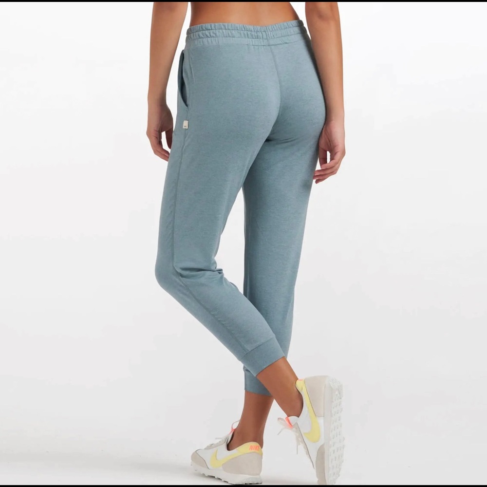 Vuori Blue Track Pants - Picture 2 of 8